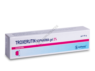 Troxerutin Sopharma