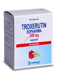 Troxerutin Sopharma