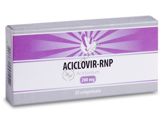 Aciclovir-RNP