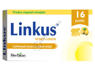Linkus Honey Lemon