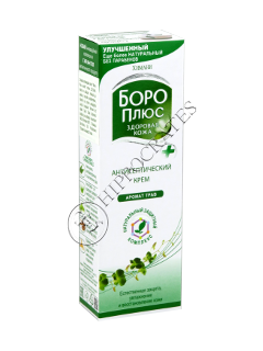 BORO PLUS crema antiseptica Verde