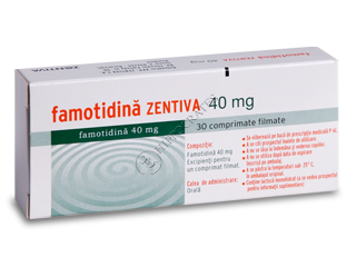 Famotidin Zentiva