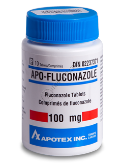 Apo-Fluconazol