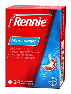 Rennie Peppermint