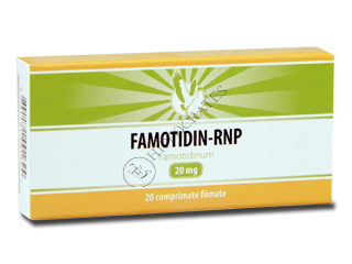 Famotidin-RNP