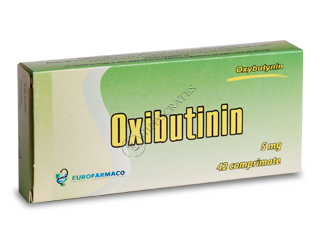 Оксибутинин