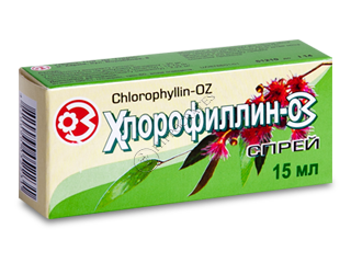 Chlorophyllin-OZ