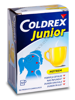 Coldrex Junior Hotrem