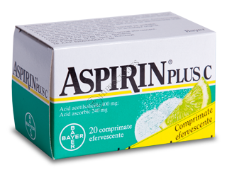 Аспирин Плюс С