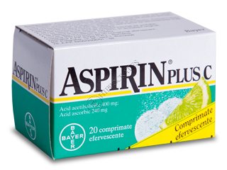 Aspirin Plus C