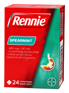 Rennie Spearmint