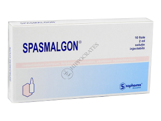 Spasmalgon