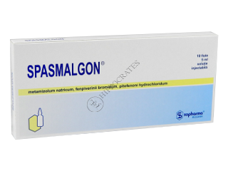 Spasmalgon