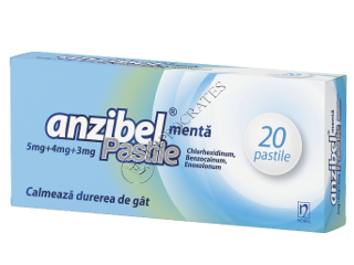 Anzibel menta