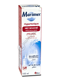 Marimer hipertonic