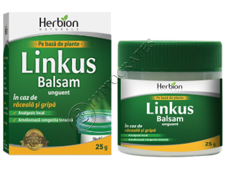 Linkus balsam