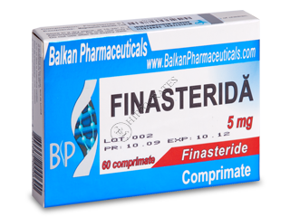 Finasterida