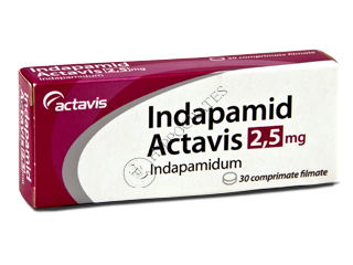 Indapamid Actavis