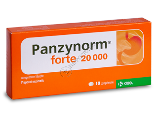 Panzynorm forte