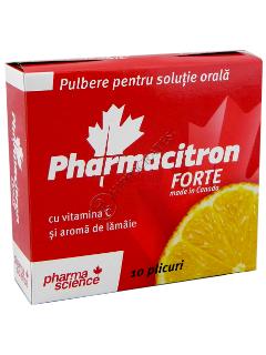 Pharmacitron forte