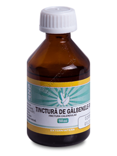 Tinctura de galbenele