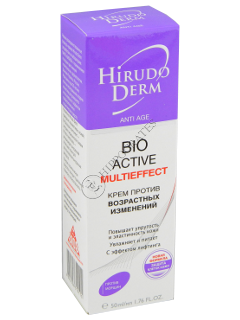 Биокон Гирудо Дерм Anti Age BIO ACTIVE MULTIEFFECT крем для лица