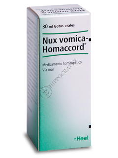 Nux vomica-Homaccord