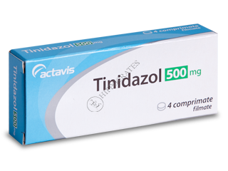 tratamentul prostatitei cu tinidazol