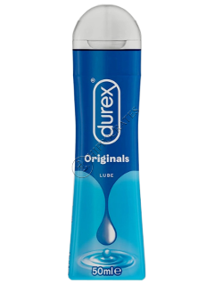 Lubrifiant Durex Originals