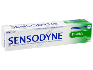 Pasta de dinti Sensodyne Fluoride