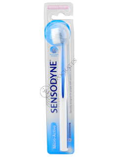Periuta de dinti Sensodyne Sensitive Extra Soft Micro Active Periuta de dinti Sensodyne Sensitive Extra Soft Micro Active