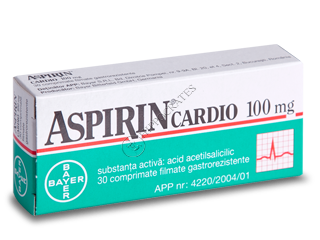 Aspirin Cardio