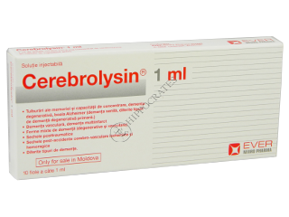 Cerebrolysin