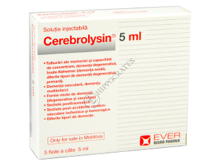 Cerebrolysin