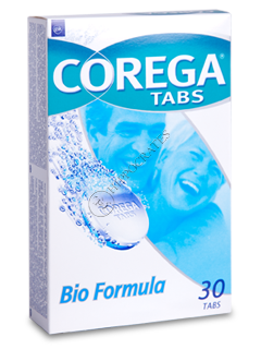 Corega Tabs Bio Formula