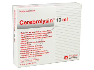 Cerebrolysin