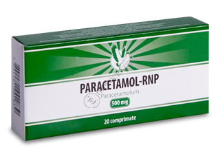 Paracetamol-RNP