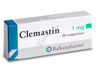 Clemastin