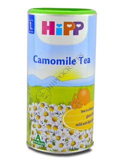 HIPP Ceai de musetel (1 zi) 200 g /3765/
