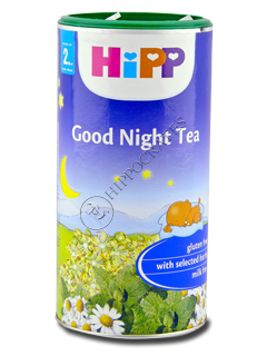 HIPP Ceai Good Night (2 luni) 200 g /3725/