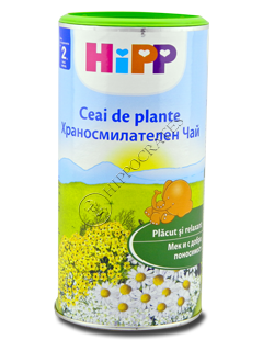 HIPP Ceai de plante (2 luni) 200 g /3745/