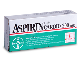 Aspirin Cardio