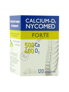 Calcium-D3 Nycomed Forte