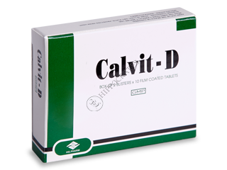 Calvit-D