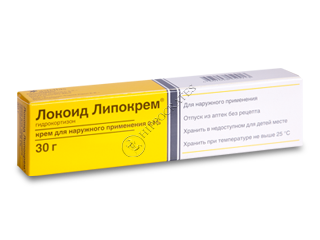 Locoid Lipocrem