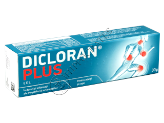 Dicloran plus