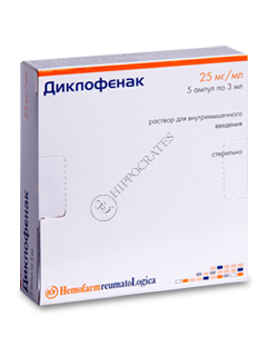 Diclofenac