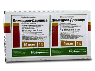 Dimedrol-Darnita