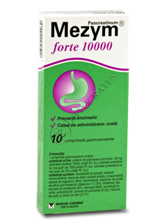 Mezym forte 10000