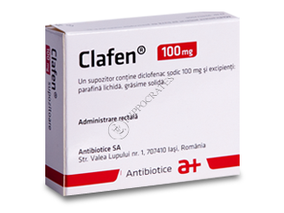 Clafen 50 Mg  -  3